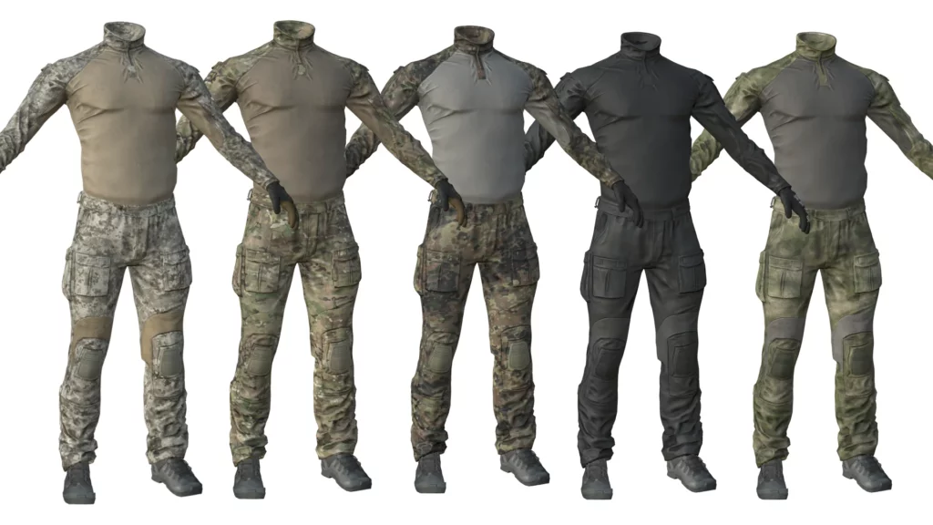 Crye Precision G3 Combat Uniform