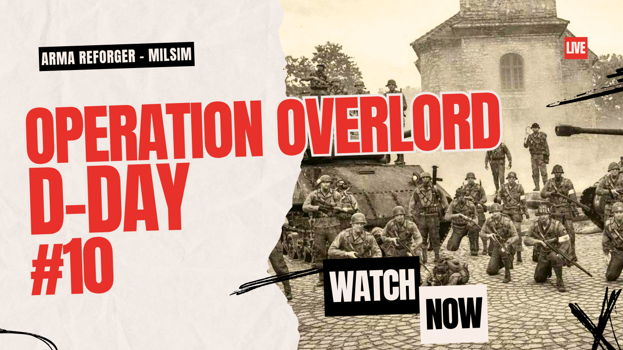 Campagna Operation Overlord - Sbarco in Normandia