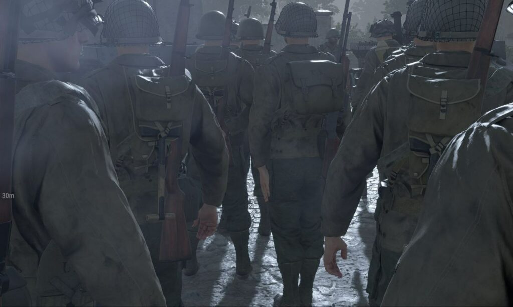 Campagna Operation Overlord - Sbarco in Normandia